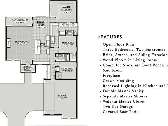 2nd image of 18063 Old Reserve Dr