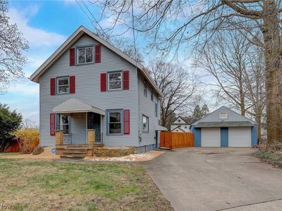 546 E Glenwood Ave, Akron, OH, 44310