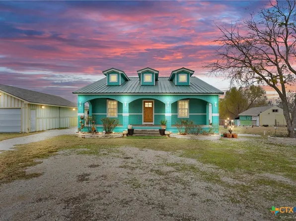 50 Dusty Dam Rd, Coupland, TX 78615