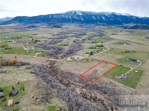 25 W Palisade Basin Dr, Red Lodge, MT 59068