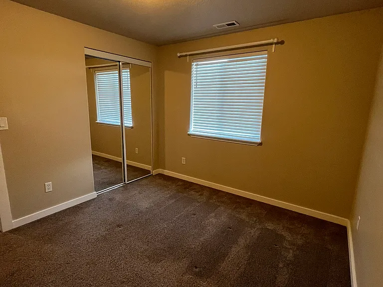 Bedroom one.