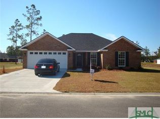 329 Mill Pond Ln, Ludowici, GA 31316