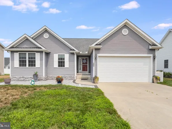 405 Plantation Dr, Seaford, DE 19973