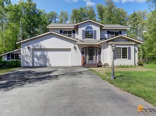 3386 N Inspiration Loop, Wasilla, AK 99654