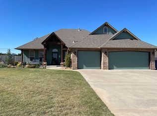 4223 Fox Ridge Rd, Choctaw, OK 73020