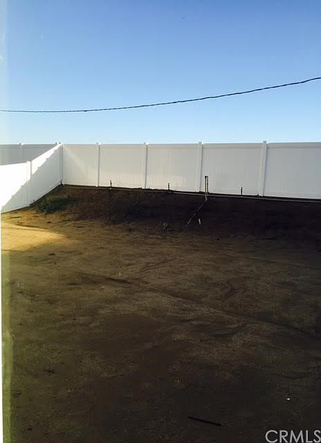 Rear Yard