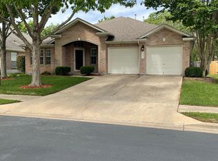 2107 Bent Tree Ct, Round Rock, TX 78681