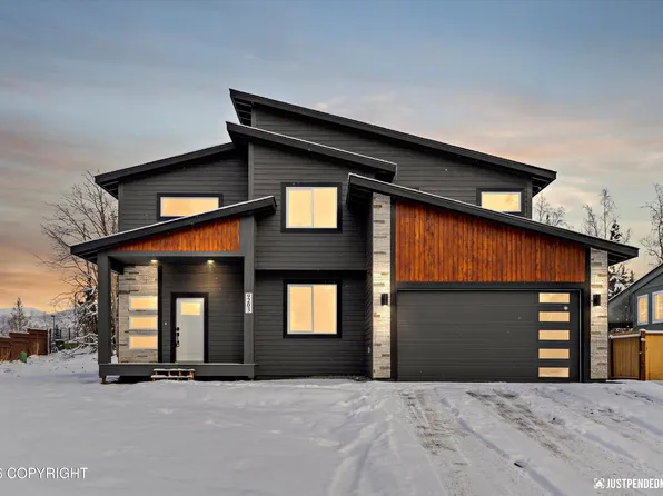 9203 Strutz Ave, Anchorage, AK 99507