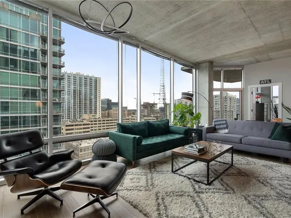 943 Peachtree St NE Unit 1408, Atlanta, GA 30309