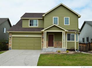 12193 S Canteen Trl, Parker, CO 80134
