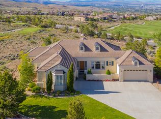 10584 Rue St Raphael, Reno, NV 89511