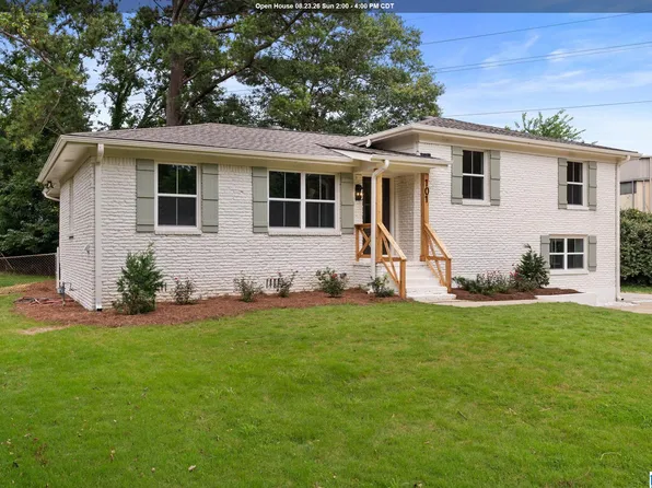 101 Ridgemoor Dr, Birmingham, AL 35209
