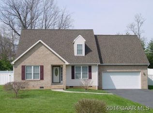 35 Long Bow Rd, Waynesboro, VA 22980