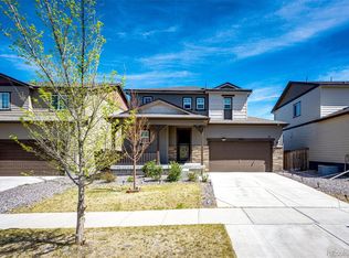 10964 Hayloft Street, Parker, CO 80134