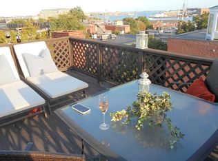 40 Chestnut St #3, Charlestown, MA 02129