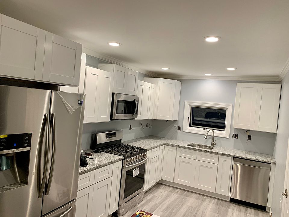 New kitchen 