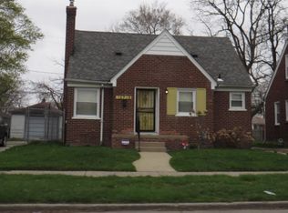 19785 Hubbell St, Detroit, MI 48235