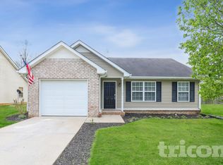 1110 Nahanee Ct, Murfreesboro, TN 37130