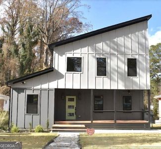 665 Ferris St SW, Atlanta, GA, 30310
