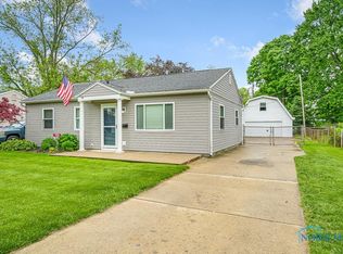 1017 Hugo St, Maumee, OH