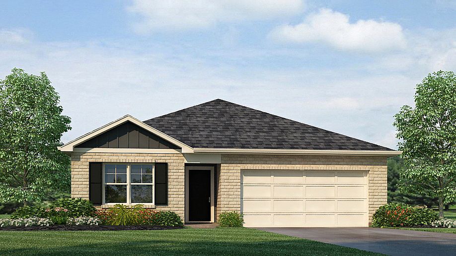 Plan Elevation.