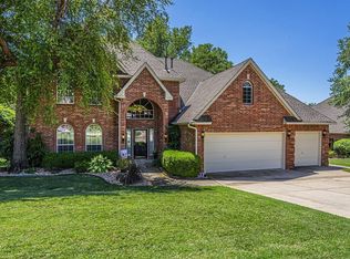 2504 Huntwick Dr, Edmond, OK 73034