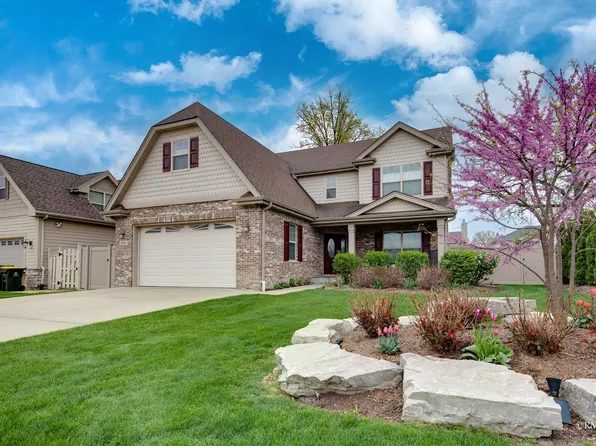 456 Arbor Ln, Wood Dale, IL 60191