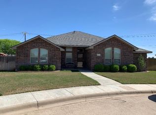 6732 Amber Dr, Odessa, TX 79762