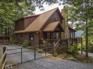 45 Little Mountain Rd, Blue Ridge, GA 30513