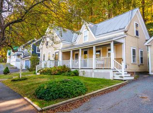 37 South Street, Woodstock, VT 05091