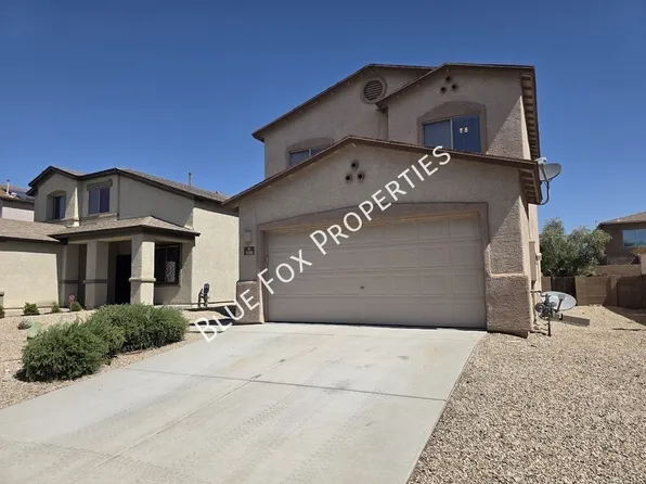 3508 W Lost Village Ln, Tucson, AZ 85746