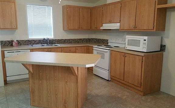 Arlington Kitchen island