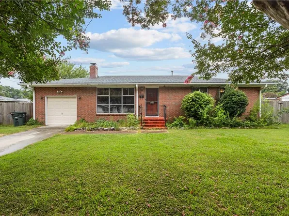 1175 Jarrett Rd, Norfolk, VA 23502