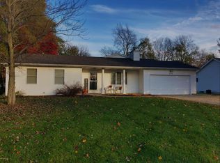 494 Bernard St, Schoolcraft, MI 49087