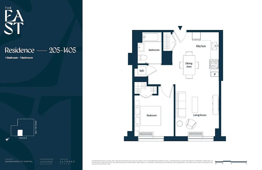 Building Photo - 644 E 14th St #1305