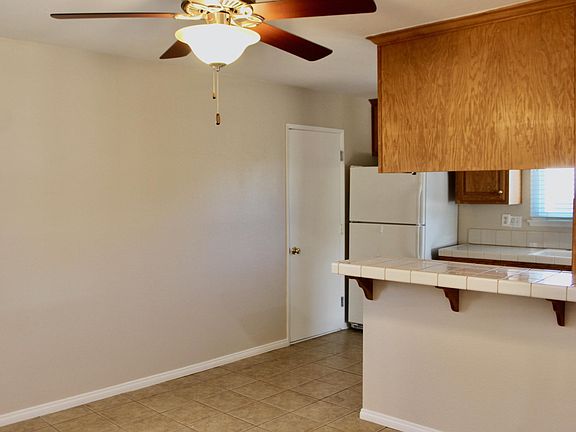 Eat in dining room for enjoying family time; Kitchen has door leading to garage