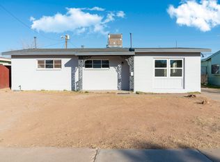 8320 Mount Scott Dr, El Paso, TX 79904