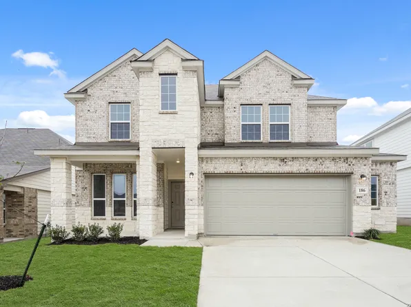186 Hunters Camp, San Antonio, TX 78253