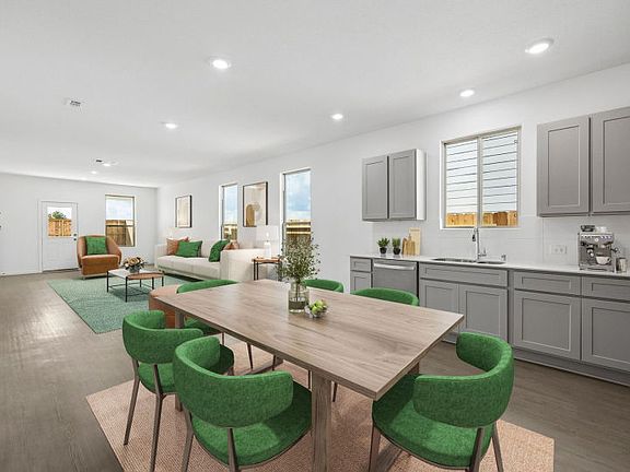 Quick Move-In Home