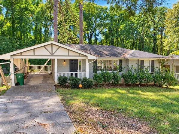 1767 Arkose Dr SE, Atlanta, GA 30316