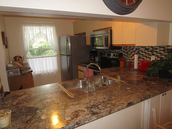 View from Kitchen