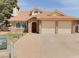 3169 Lonesome Dove Cir, El Paso, TX 79936