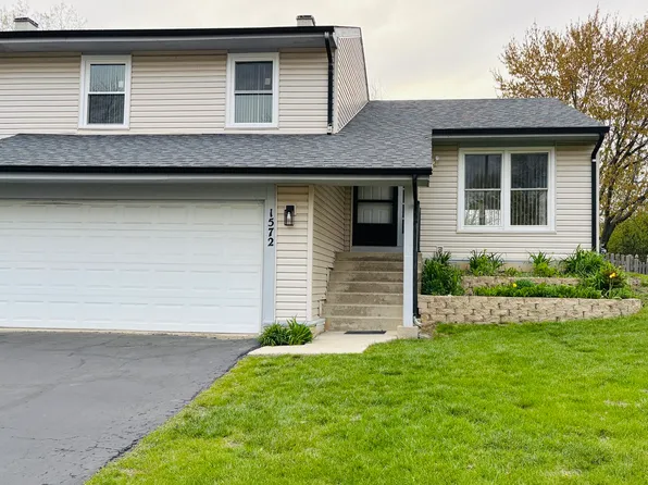 1572 Brandywyn Ln, Buffalo Grove, IL 60089