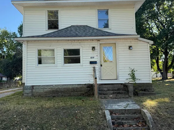 520 S Wabash Ave, Kokomo, IN 46901