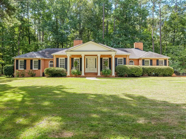 6394 HARLEM GROVETOWN Road, Harlem, GA 30814