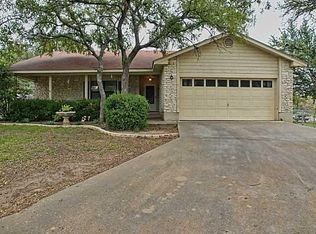 101 Horseshoe Trl, Georgetown, TX 78628