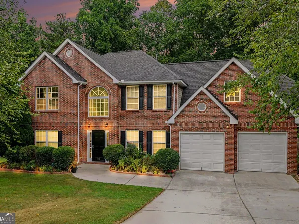 3726 Campbell Creek Cir, Snellville, GA 30039