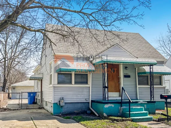4481 Westpoint St, Dearborn Heights, MI 48125