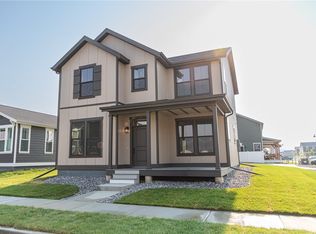 1817 Saint Peter Ln, Billings, MT 59101