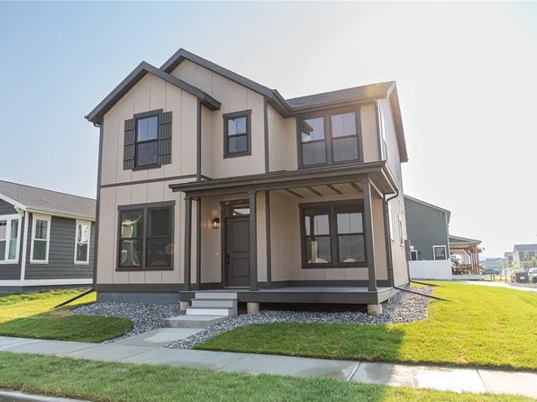 1817 Saint Peter Ln, Billings, MT 59101